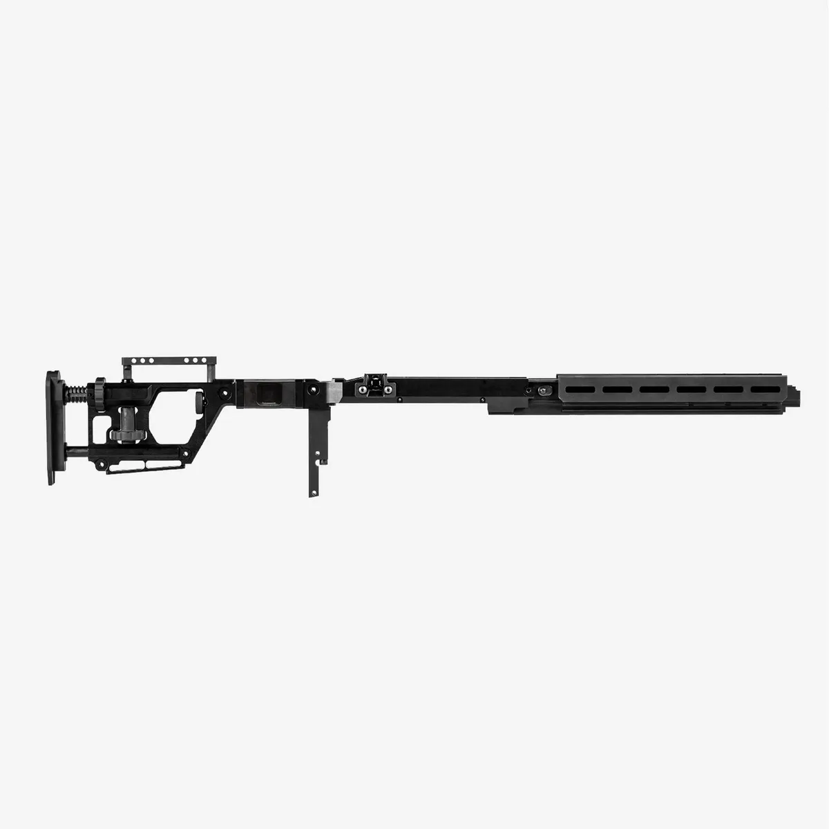 Magpul Ar-15 Moe Stock Fixed Commercial Blk - Stock & Brace for AR-15 - view 3