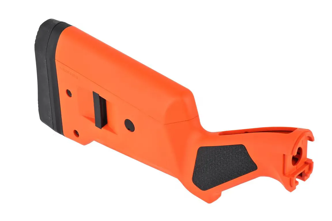 Magpul Ar-15 Moe Stock Fixed Mil-Spec O.d. Green - Stock & Brace for AR-15 - view 2