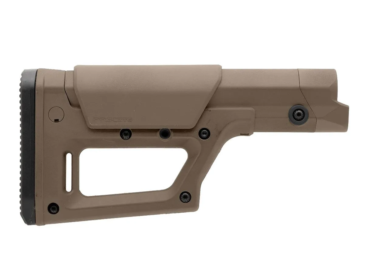 Magpul Ar-15 Prs Lite Buttstock Fde - Stock & Brace for AR-15 - view 2