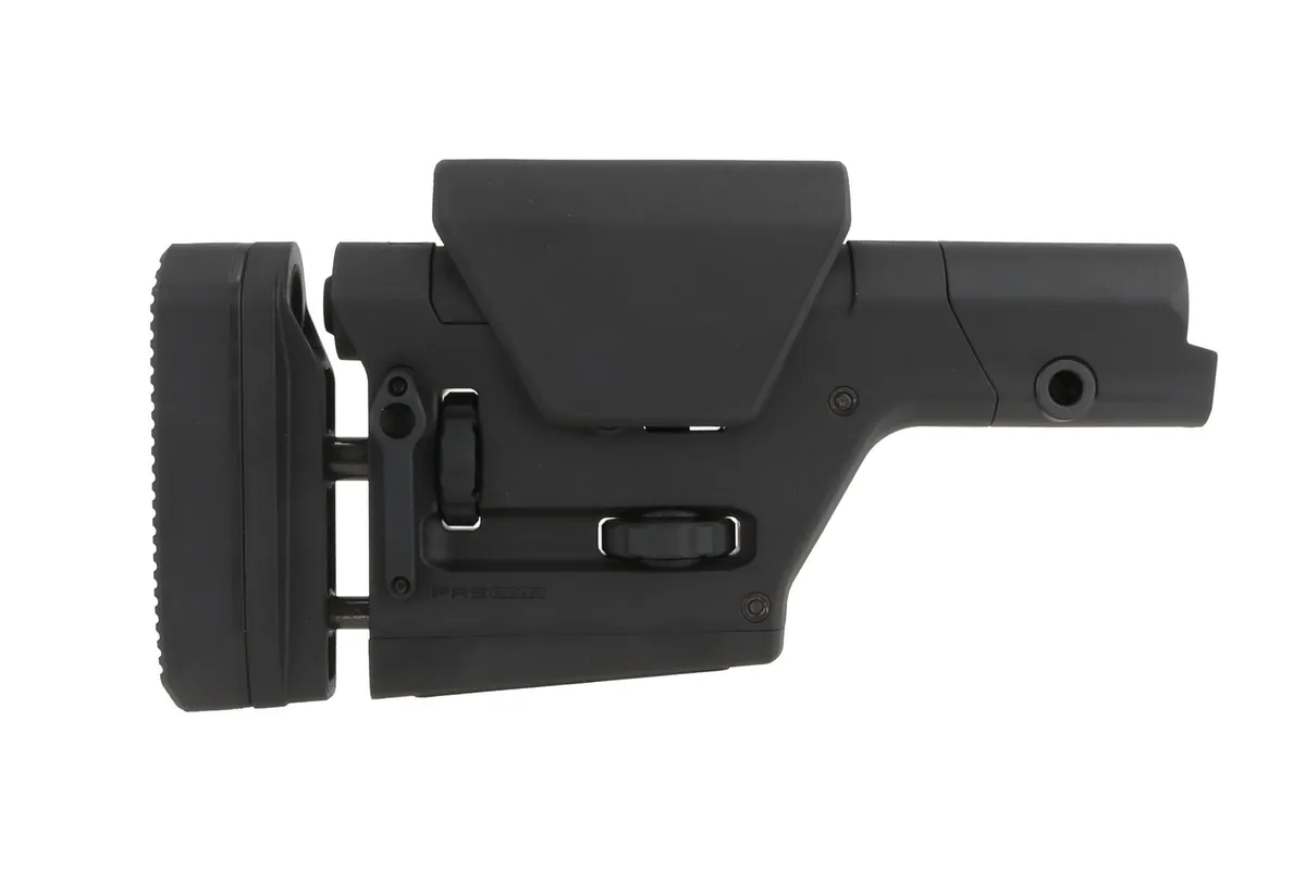 Magpul Ar-15 Prsgen3 Precision Stk Adj. Rifle Length Blk - Stock & Brace for AR-15 - view 2
