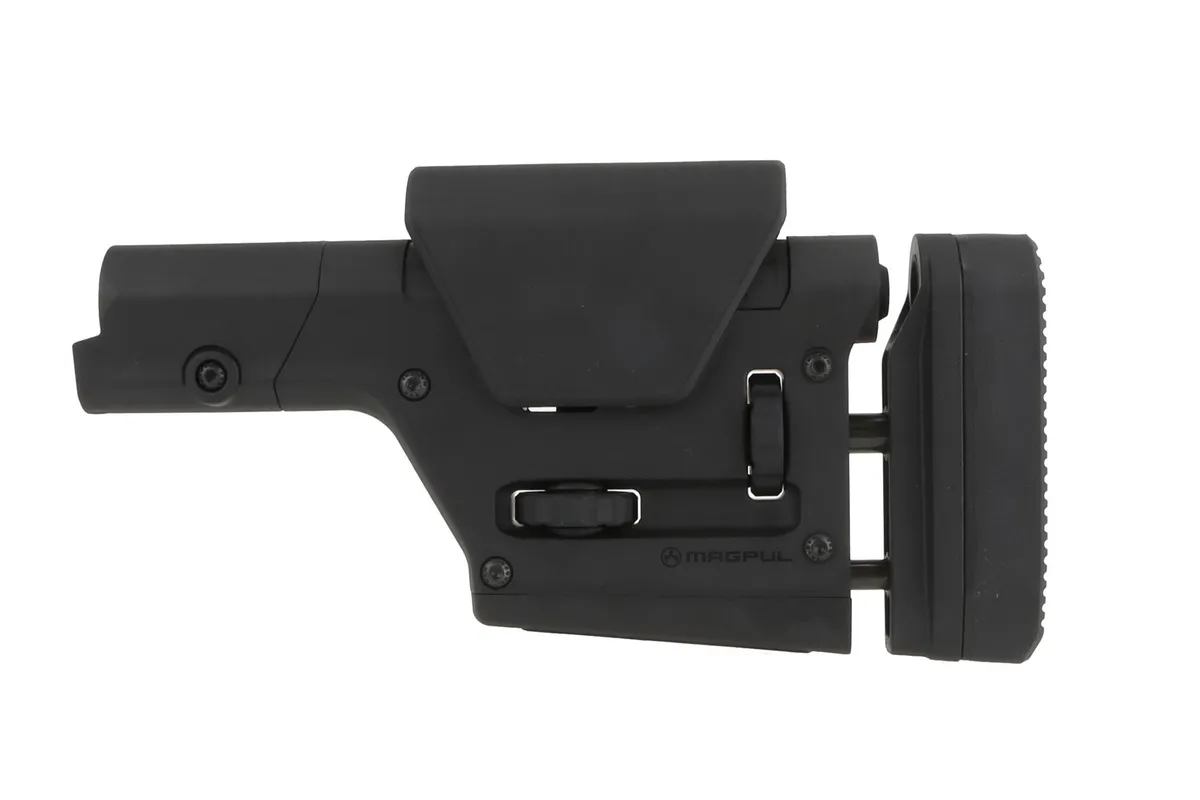 Magpul Ar-15 Prsgen3 Precision Stk Adj. Rifle Length Blk - Stock & Brace for AR-15 - view 3