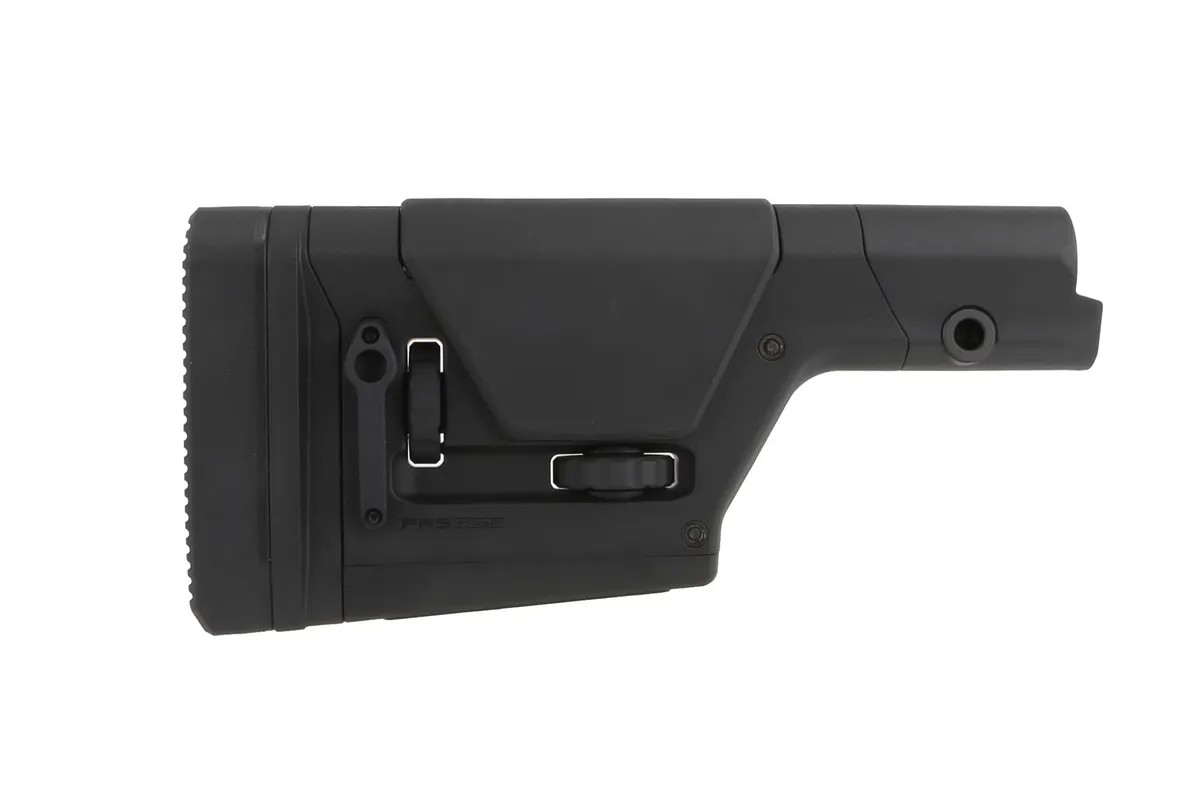 Magpul Ar-15 Prsgen3 Precision Stk Adj. Rifle Length Blk - Stock & Brace for AR-15, vista 1