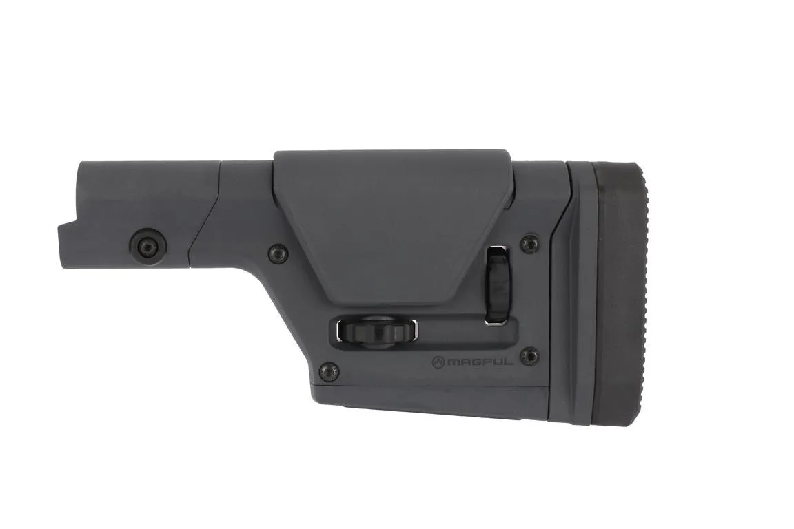 Magpul Ar-15 Prsgen3 Precision Stock Adjustable Rifle Length Gray - Stock & Brace for AR-15 - view 2