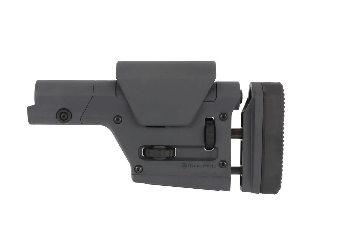 Magpul Ar-15 Prsgen3 Precision Stock Adjustable Rifle Length Gray - Stock & Brace for AR-15 - view 3