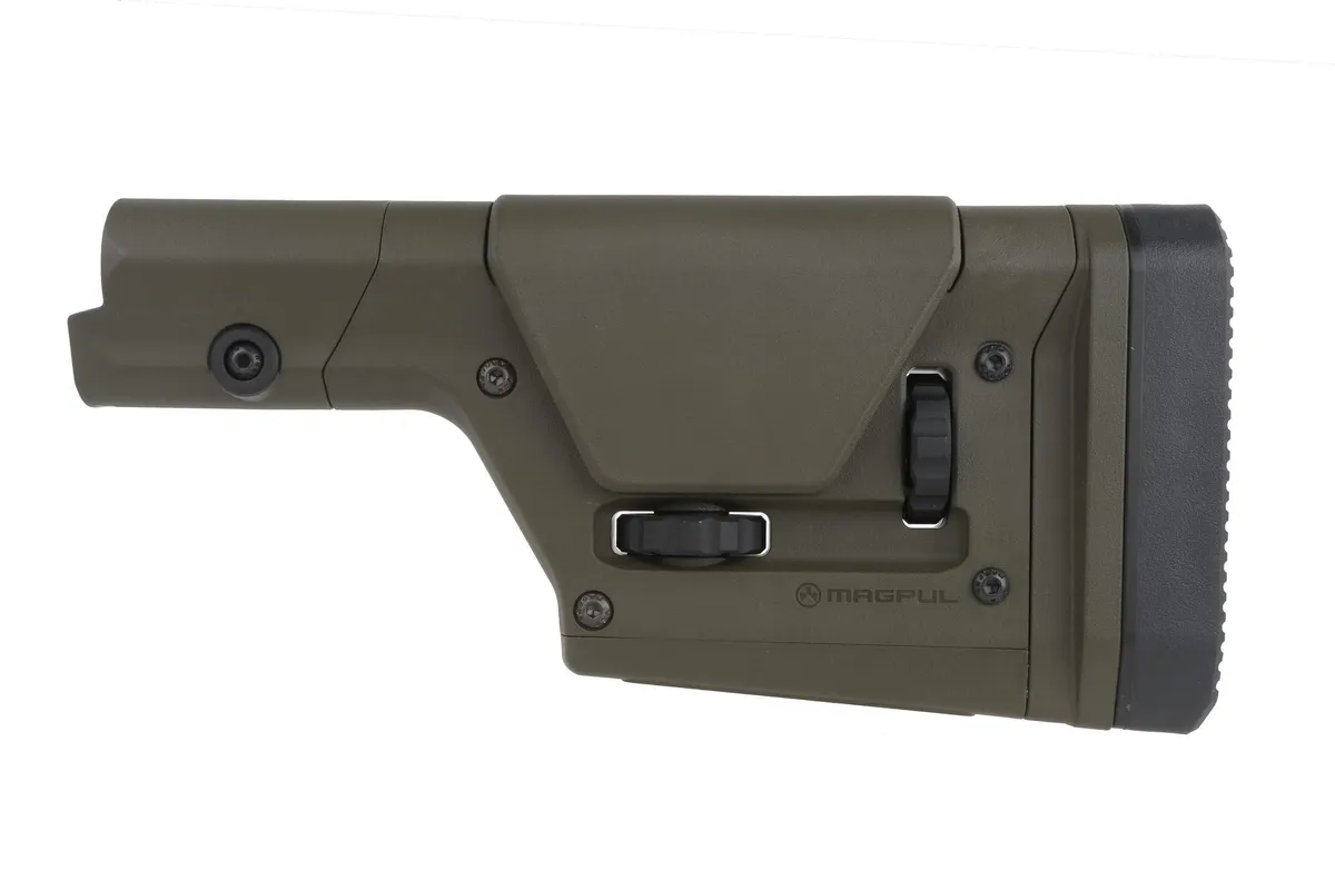 Magpul Ar-15 Prsgen3 Precision Stock Adjustable Rifle Length Odg - Stock & Brace for AR-15, vista 2