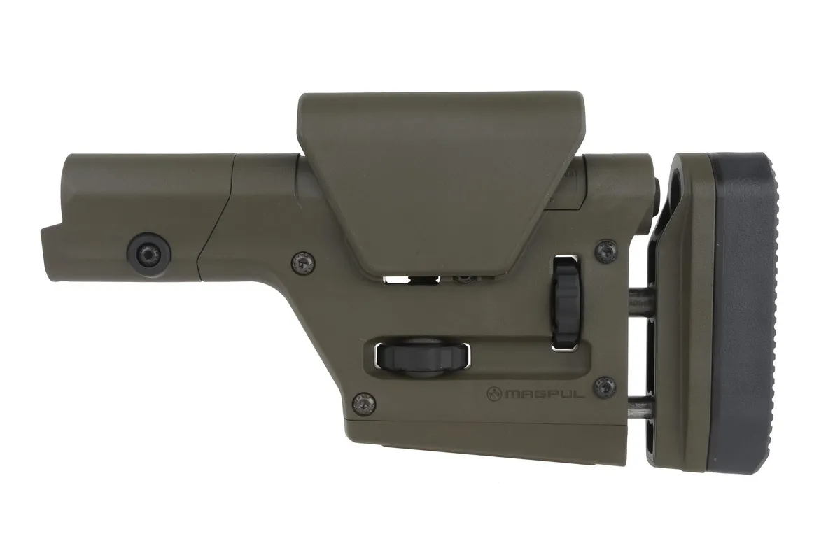 Magpul Ar-15 Prsgen3 Precision Stock Adjustable Rifle Length Odg - Stock & Brace for AR-15, vista 3