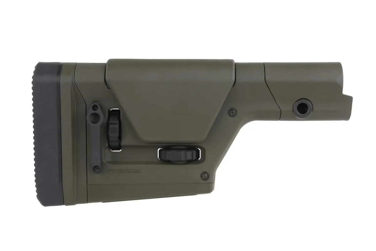 Magpul Ar-15 Prsgen3 Precision Stock Adjustable Rifle Length Odg - Stock & Brace for AR-15 - view 1