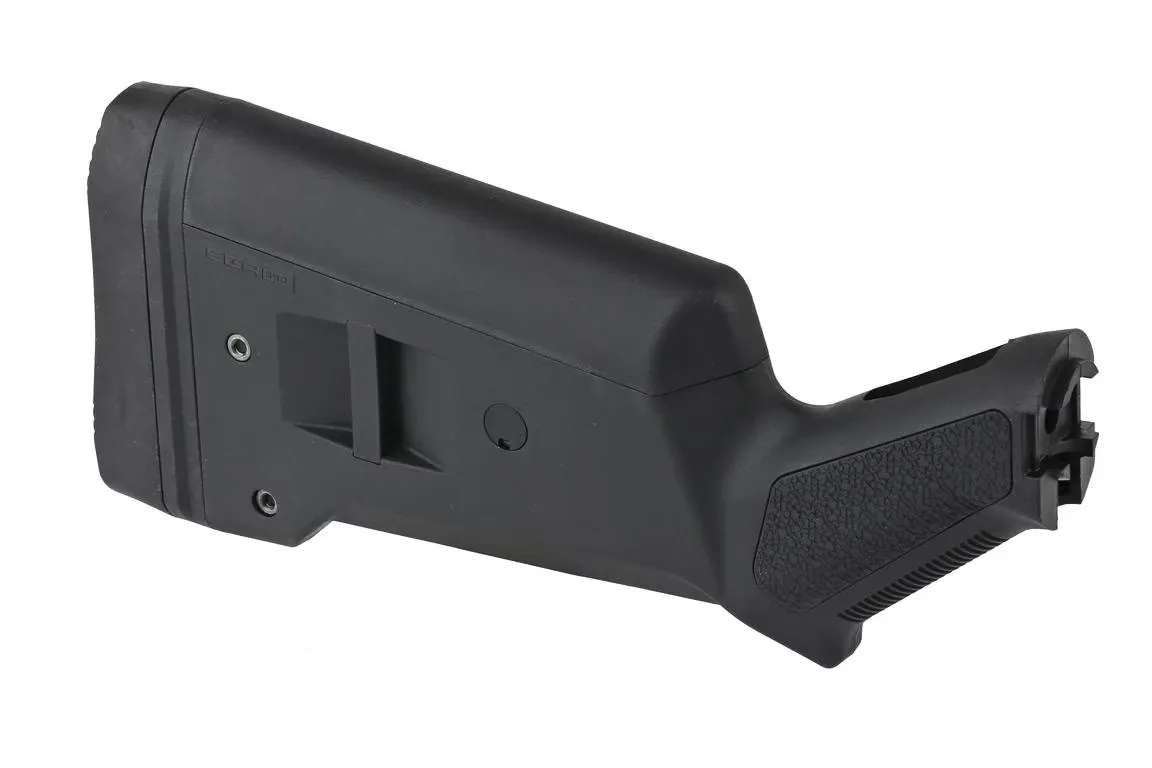 Magpul Ar-15 Str Stock Collapsible Mil-Spec Blk - Stock & Brace for AR-15 - view 2