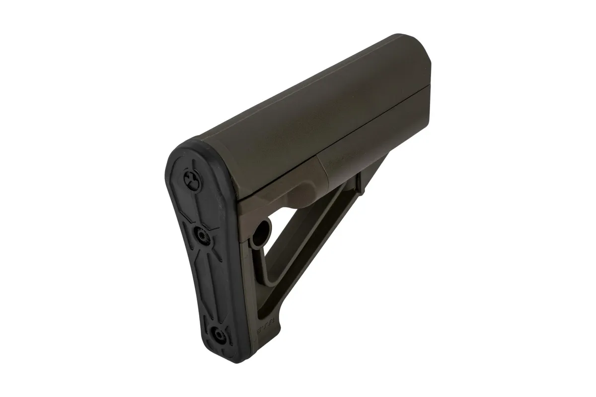 Magpul Ar-15 Str Stock Collapsible Mil-Spec Odg - Stock & Brace for AR-15 - view 3