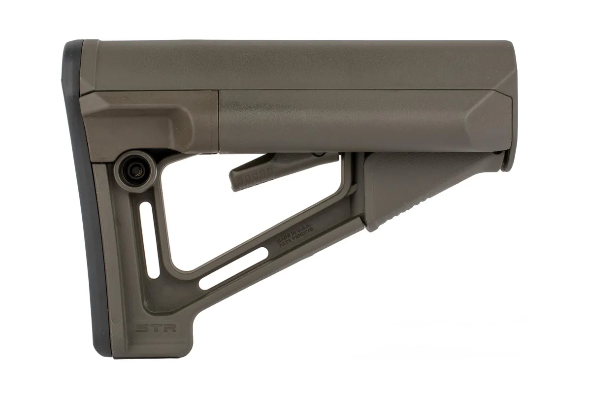 Magpul Ar-15 Str Stock Collapsible Mil-Spec Odg - Stock & Brace for AR-15 - view 1