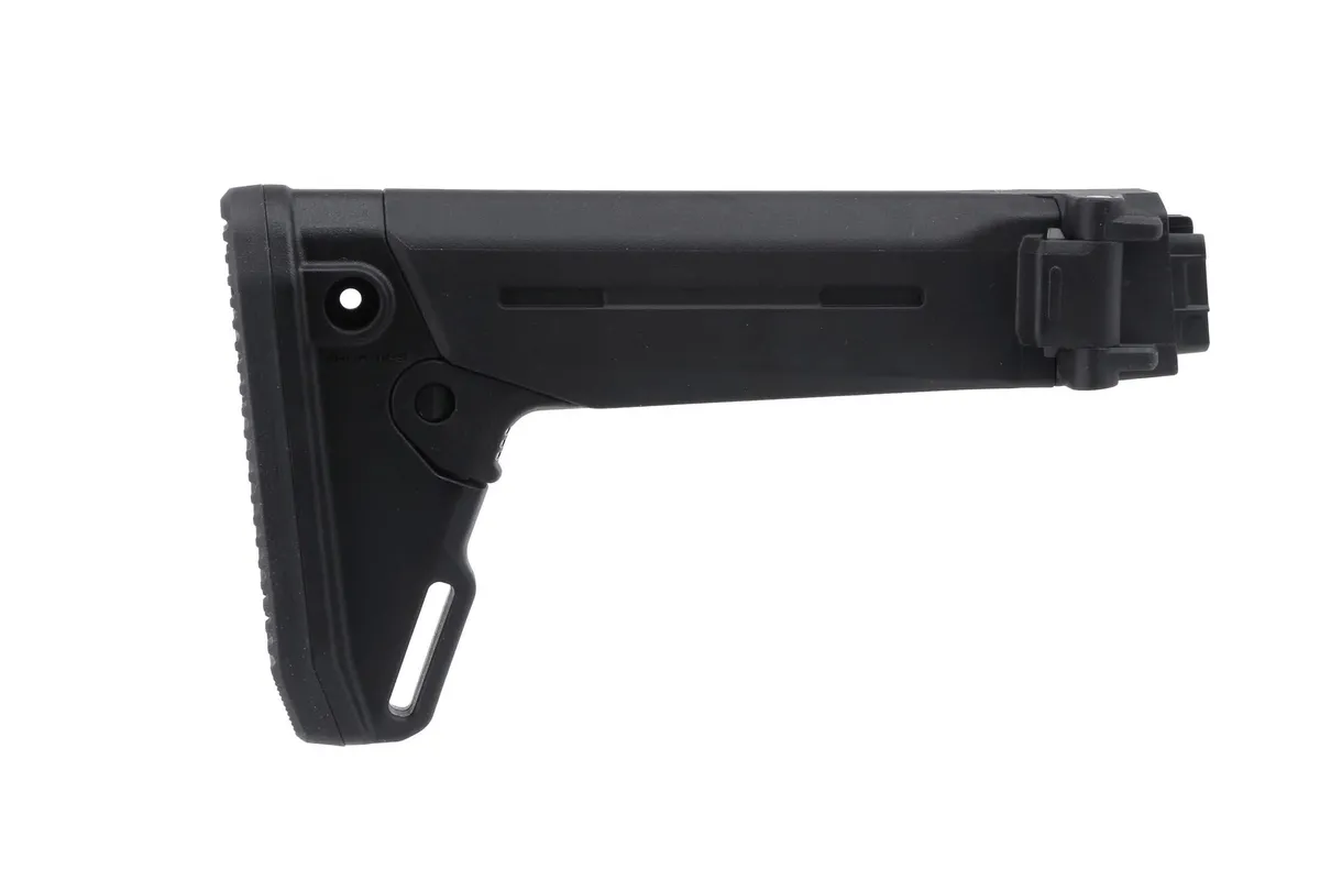 Magpul Ar-15 Ubr 2.0 Collapsible Stock Collapsible A5 Length Blk - Stock & Brace for AR-15 - view 2