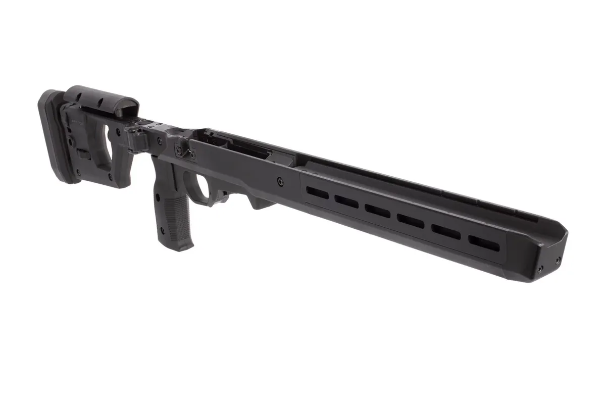 Magpul Ar-15 Ubr 2.0 Collapsible Stock Collapsible A5 Length Blk - Stock & Brace for AR-15 - view 3
