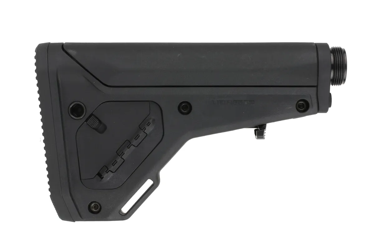 Magpul Ar-15 Ubr 2.0 Collapsible Stock Collapsible A5 Length Blk - Stock & Brace for AR-15 - view 4