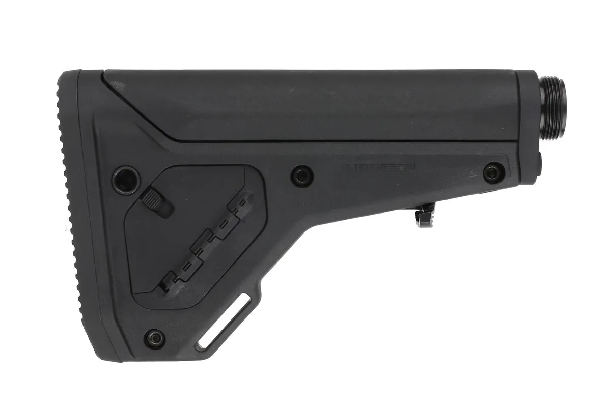 Magpul Ar-15 Ubr 2.0 Collapsible Stock Collapsible A5 Length Blk - Stock & Brace for AR-15 - view 5