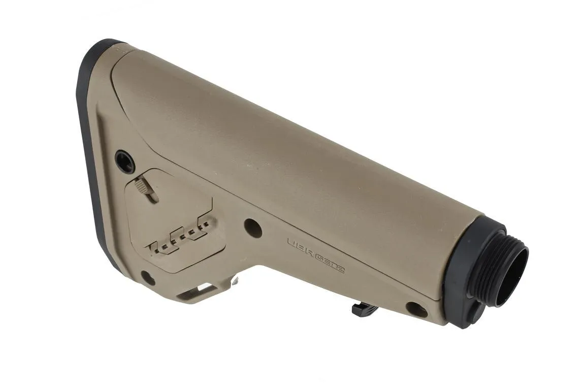 Magpul Ar-15 Ubr 2.0 Collapsible Stock Collapsible A5 Length Fde - Stock & Brace for AR-15 - view 2
