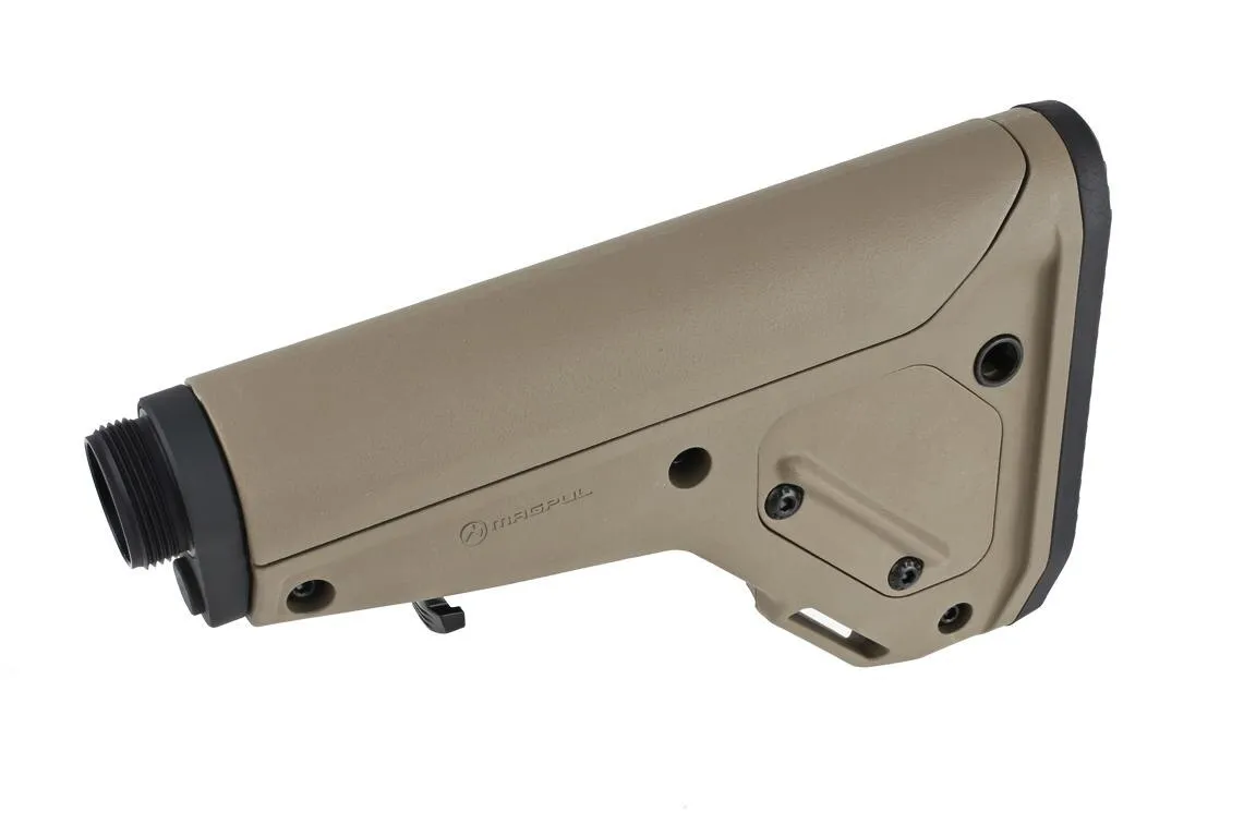 Magpul Ar-15 Ubr 2.0 Collapsible Stock Collapsible A5 Length Fde - Stock & Brace for AR-15 - view 3