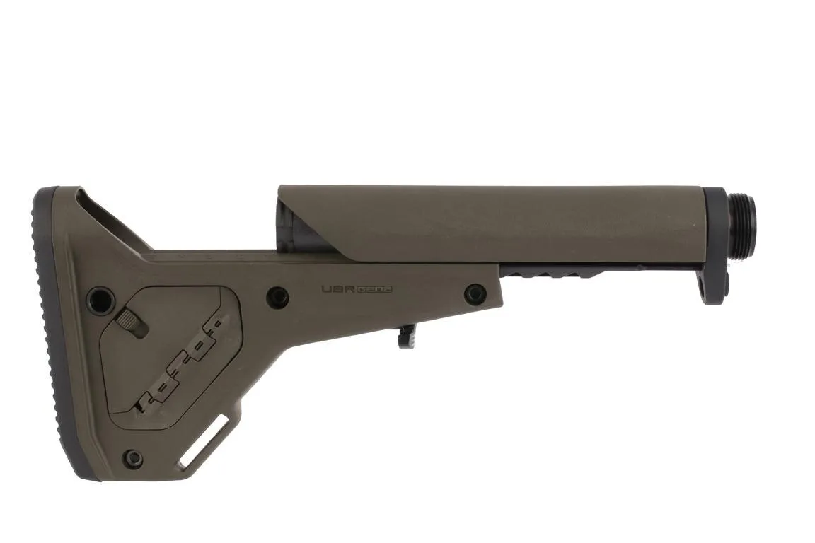 Magpul Ar-15 Ubr 2.0 Collapsible Stock Collapsible A5 Length Odg - Stock & Brace for AR-15 - view 3