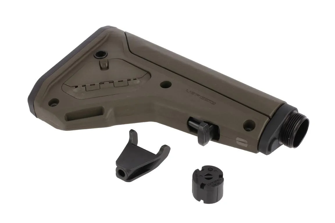 Magpul Ar-15 Ubr 2.0 Collapsible Stock Collapsible A5 Length Odg - Stock & Brace for AR-15 - view 4