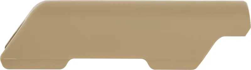 Magpul CTR/MOE Cheek Riser .50'' - Flat Dark Earth MAG326-FDE - Stock & Brace for AR-15 - view 1