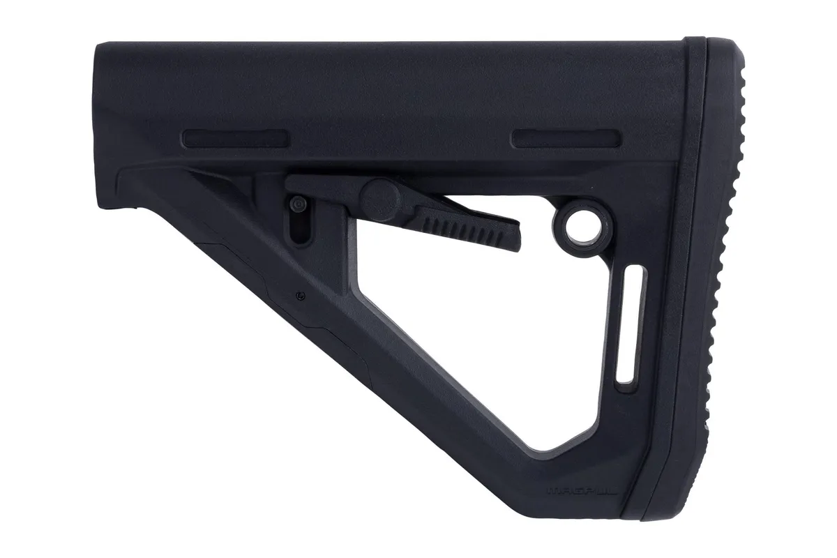 Magpul DT Carbine Stock - Black - Stock & Brace for AR-15 - view 2