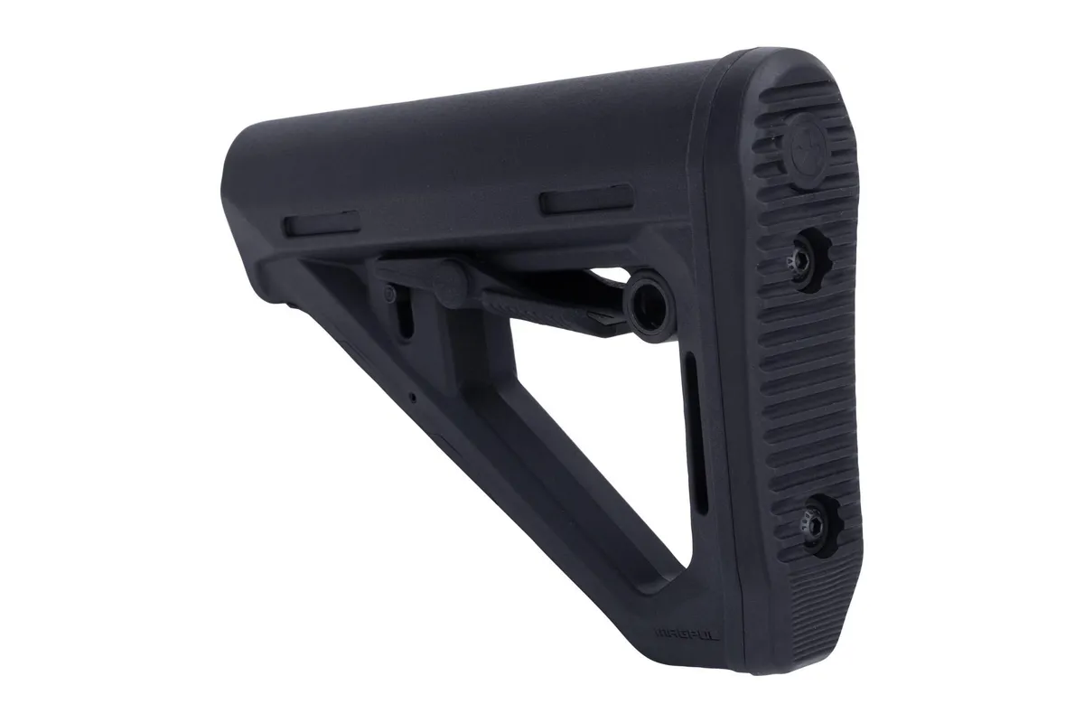 Magpul DT Carbine Stock - Black - Stock & Brace for AR-15 - view 3