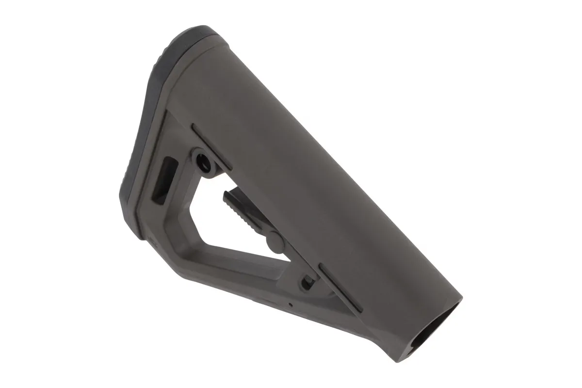 Magpul DT Carbine Stock - Mil-Spec - ODG - MAG1377-ODG - Stock & Brace for AR-15 - view 3
