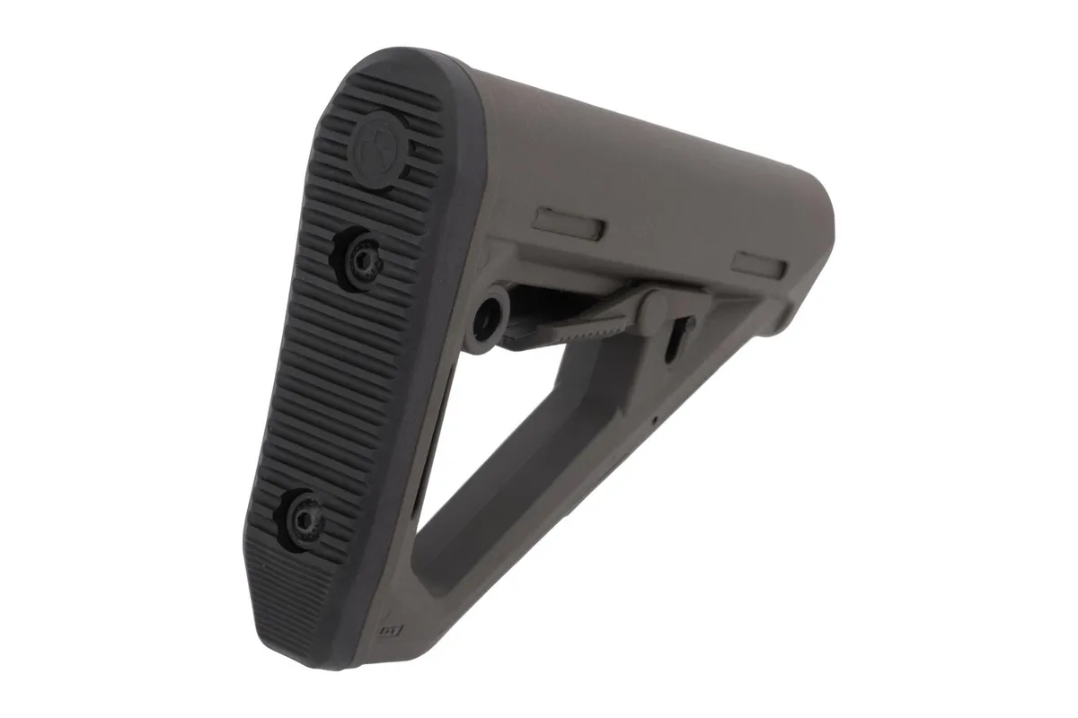 Magpul DT Carbine Stock - Mil-Spec - ODG - MAG1377-ODG - Stock & Brace for AR-15 - view 5