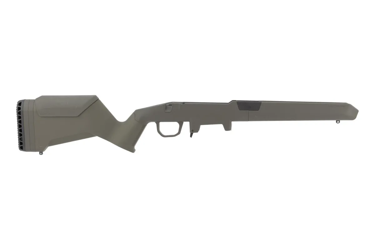 Magpul DT Carbine Stock - Mil-Spec - ODG - MAG1377-ODG - Stock & Brace for AR-15 - view 1