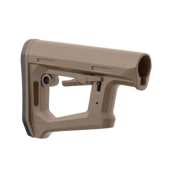Magpul DT-PR Carbine Stock - FDE - Stock & Brace for AR-15, vista 1