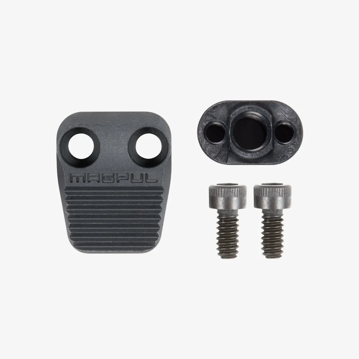 Magpul Enhanced Ar Magazine Release - Magazine Release for AR-15, vista 2