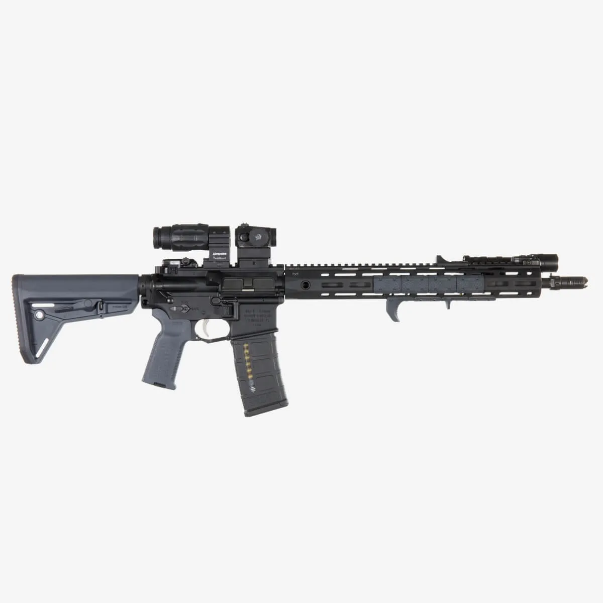 Magpul Enhanced Ar Magazine Release - Magazine Release for AR-15, vista 3