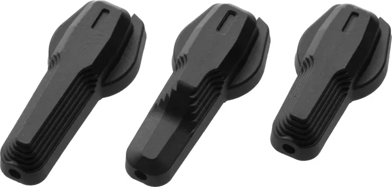 Magpul ESK Enhanced Selector Kit in Black - Upgraded Selector Kit for Improved Control and Functionality - MAG1254-BLK - Safety for AR-15 - view 1