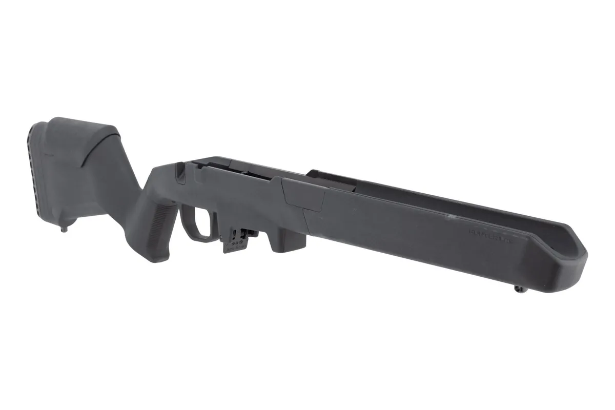 Magpul Hunter Lite Stock - Savage AXIS Short Action - Black - Stock & Brace for AR-15, vista 2