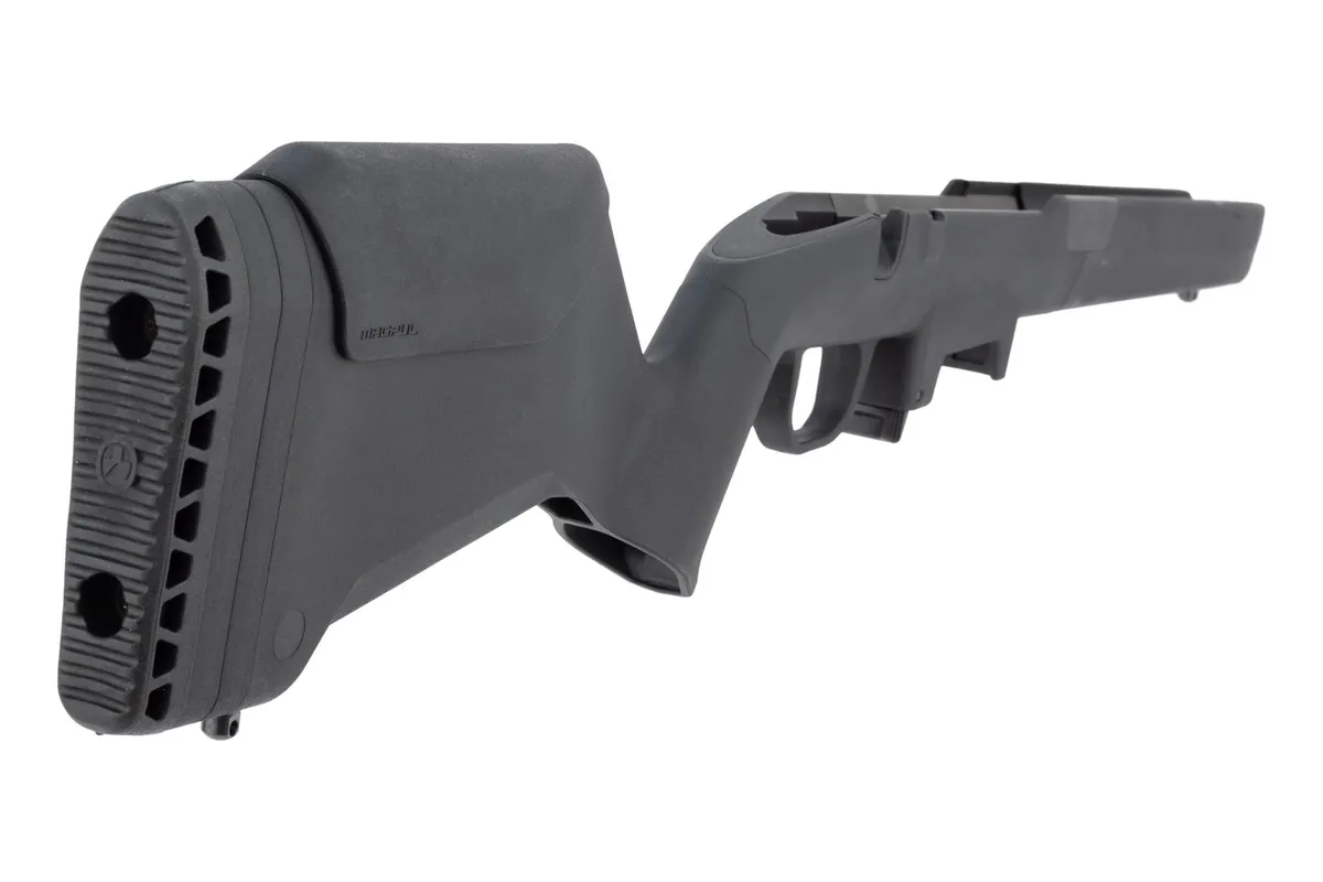 Magpul Hunter Lite Stock - Savage AXIS Short Action - Black - Stock & Brace for AR-15, vista 3