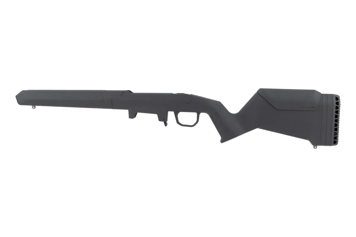 Magpul Hunter Lite Stock - Savage AXIS Short Action - Black - Stock & Brace for AR-15, vista 4