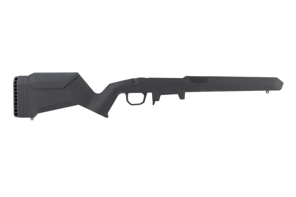 Magpul Hunter Lite Stock - Savage AXIS Short Action - Black - Stock & Brace for AR-15, vista 1