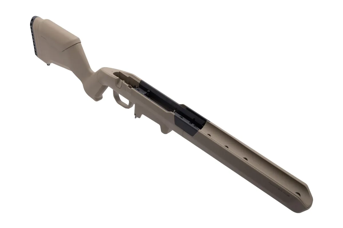Magpul Hunter Lite Stock - Savage AXIS Short Action - FDE - Stock & Brace for AR-15 - view 2
