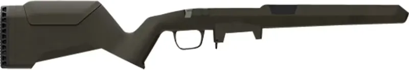 Magpul Hunter Lite Stock - Savage AXIS Short Action - ODG - Stock & Brace for AR-15, vista 1