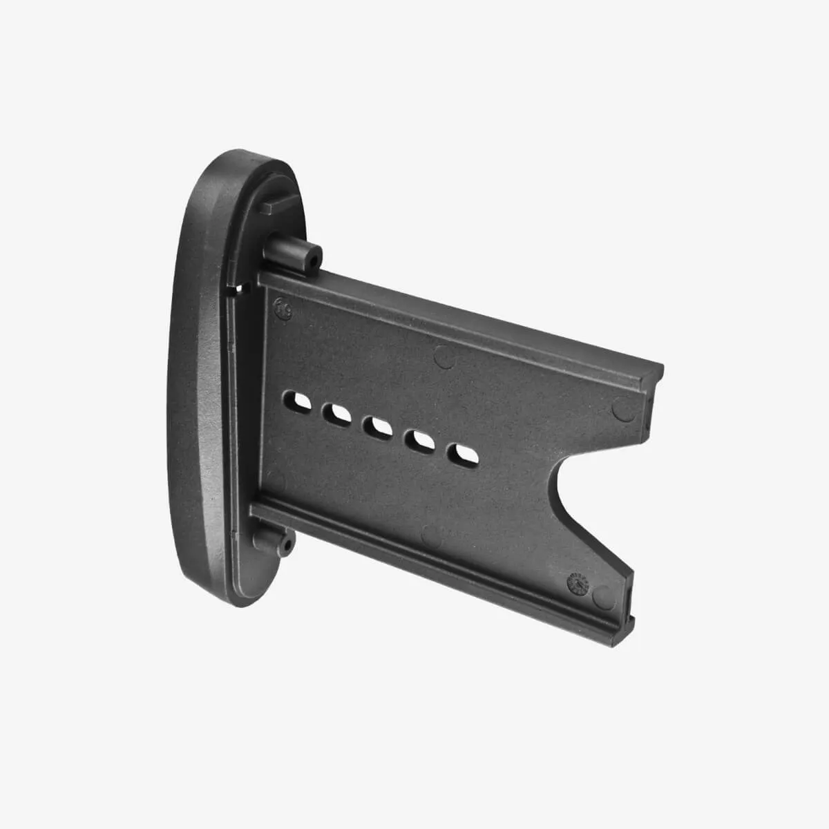 Magpul Hunter/SGA® OEM Butt-Pad Adapter - Stock & Brace for AR-15 - view 1