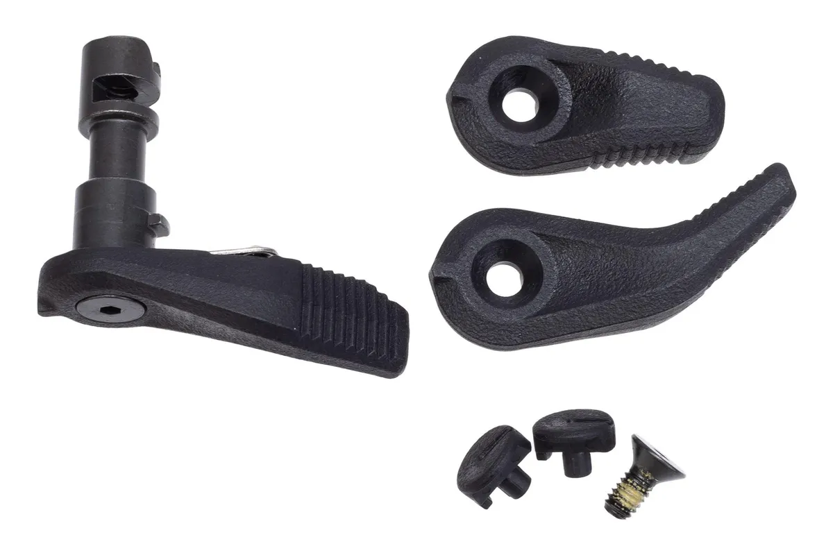 Magpul Industries ESK SL Grip Module & HK Polymer Trigger Housings Black - Pistol Grip for AR-15 - view 2