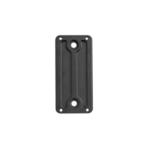 Magpul Industries M-LOK Dovetail Adapter 2 Slot, Black - MAG1051 - Optic Mount, vista 1