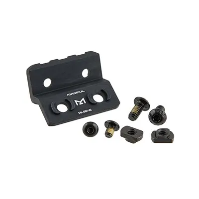Magpul Industries M-LOK Extended Cantilever Scout Mount, Black - MAG935-BLK - Light Mount - view 2