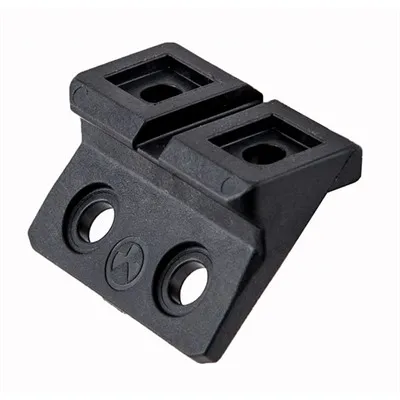 Magpul Industries M-LOK Extended Cantilever Scout Mount, Black - MAG935-BLK - Light Mount - view 3