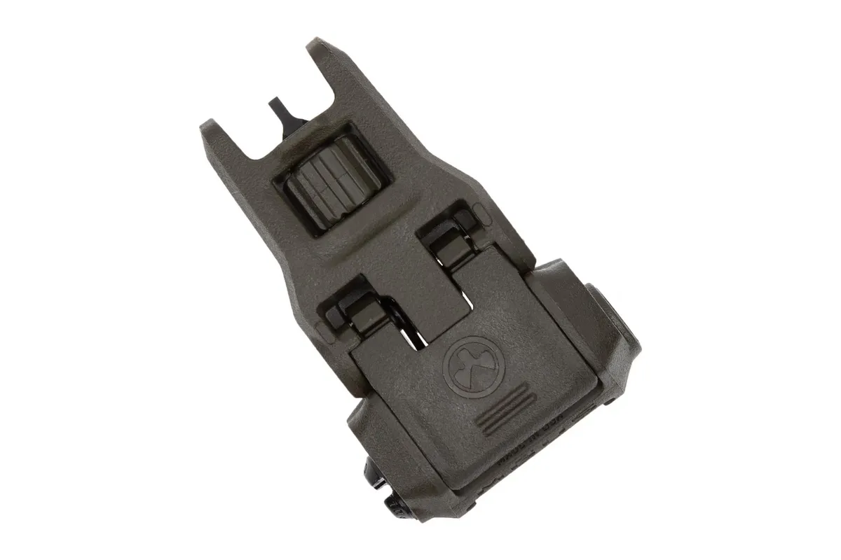 Magpul Industries MBUS Back-Up Front Sight, OD Green - MAG1166-ODG - Iron Sights for AR-15 - view 1