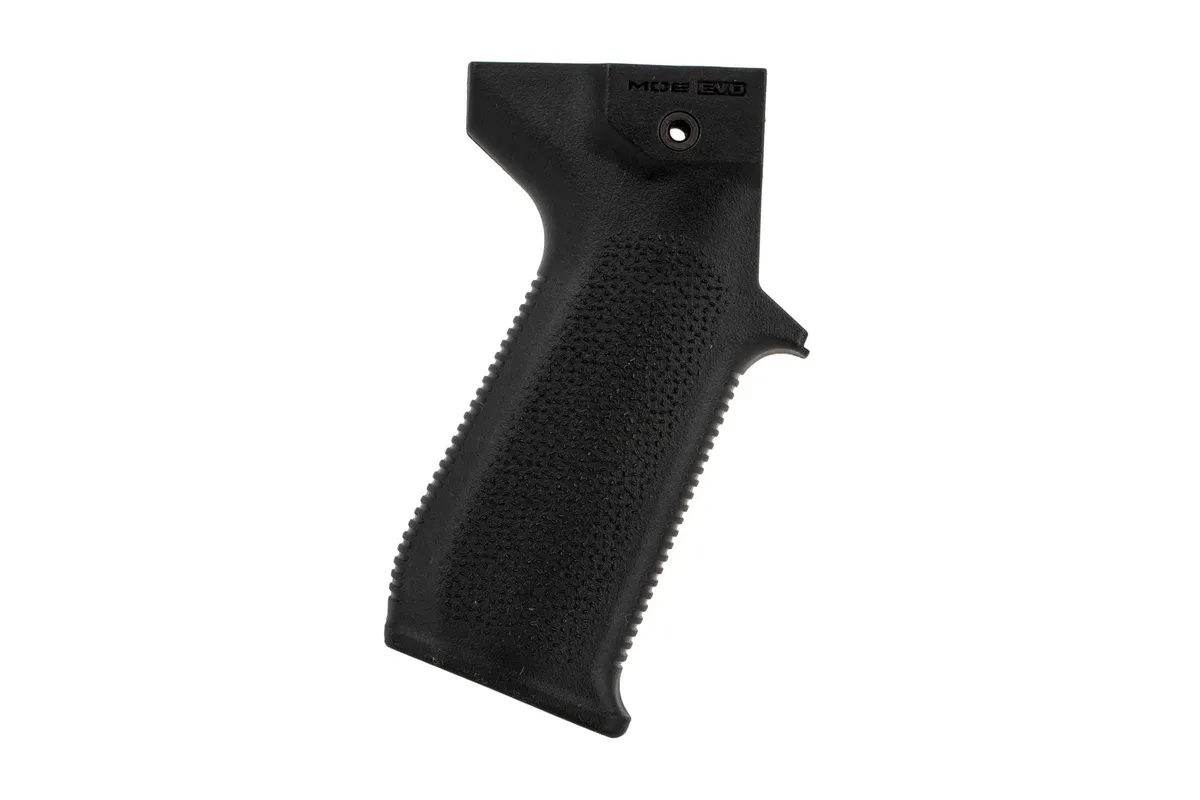 Magpul Industries MOE EVO Grip for CZ Scorpion EVO 3 Carbine, Black - MAG1005-BLK - Pistol Grip for AR-15, vista 2