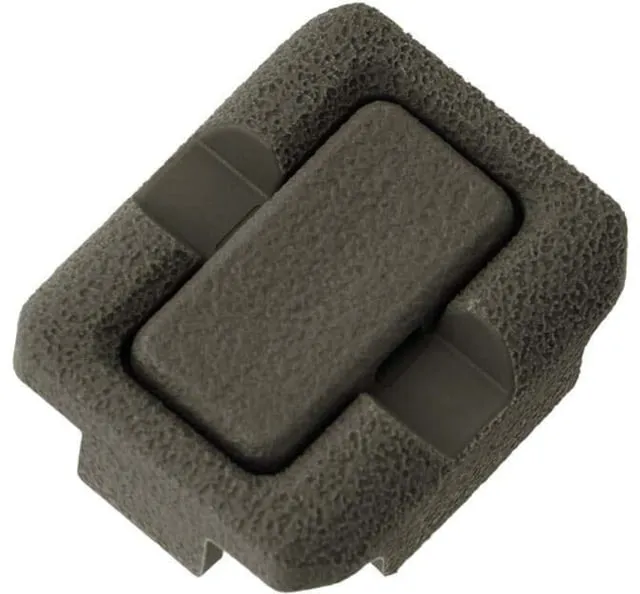 Magpul Industries Wire Control Kit M-LOK For M-LOK Rails OD Green - Handguard for AR-15, vista 1