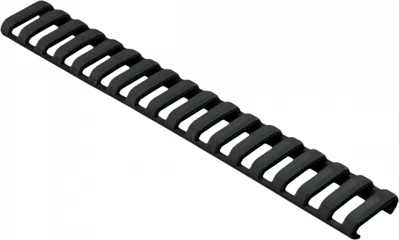 Magpul Ladder Rail Cover - Black MAG013-BLK - Handguard for AR-15 - view 1