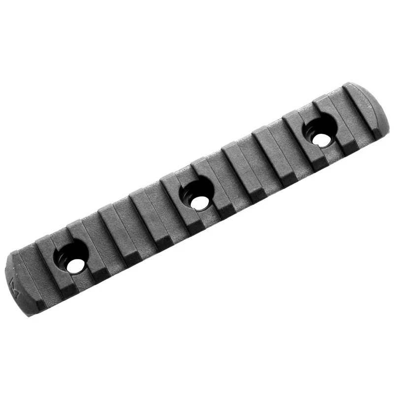 MAGPUL M-LOK 11-Slot Polymer Black Rail (MAG593-BLK) - Handguard for AR-15 - view 1