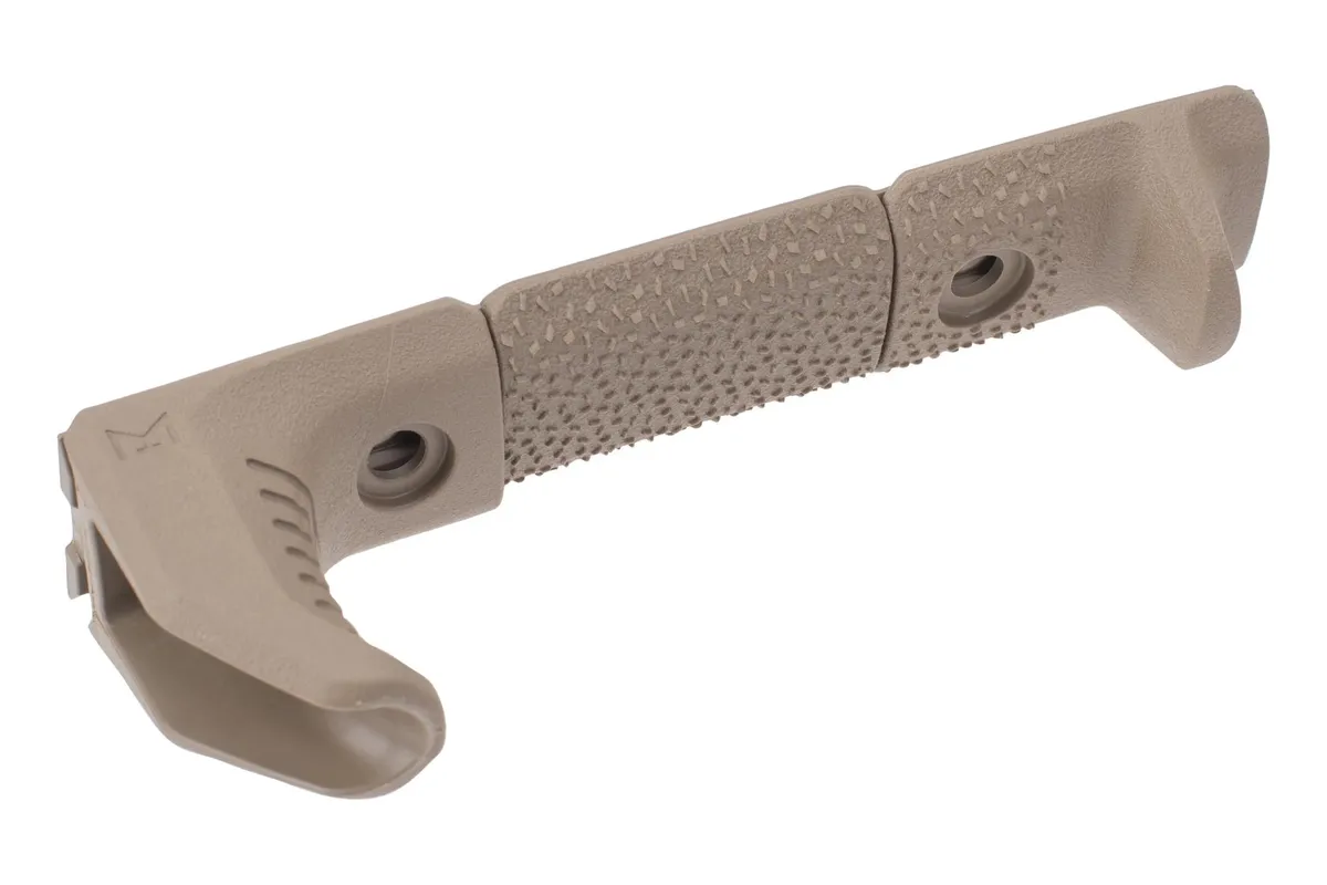 Magpul M-LOK AFG Angled Foregrip - Flat Dark Earth - Foregrip for AR-15, vista 1
