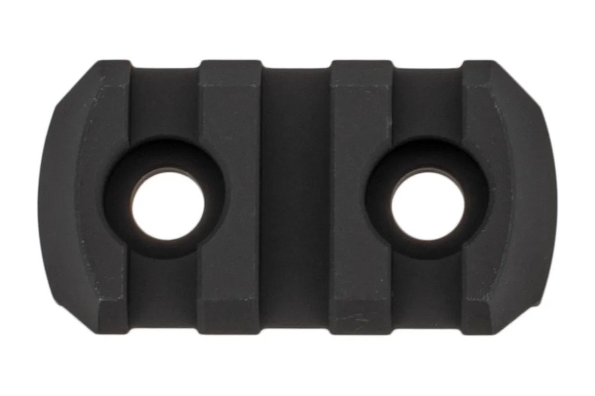 Magpul M-LOK Aluminum Rail Section, 3 Slots - MAG580 - Handguard Mount - view 2